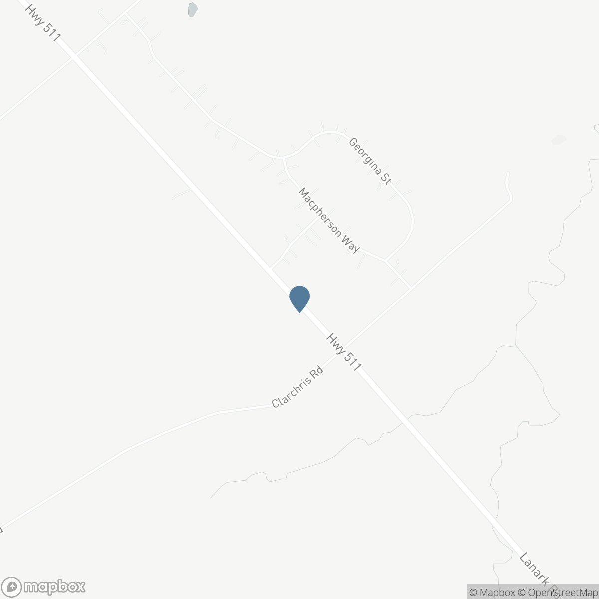 PT 2 RP 27R-12458 HIGHWAY 511, Perth, Ontario K7H 3C9